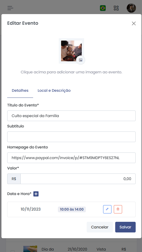 Comunicação Igreja 24h